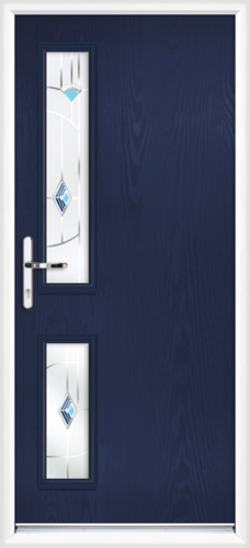 Lancashire blue cavana